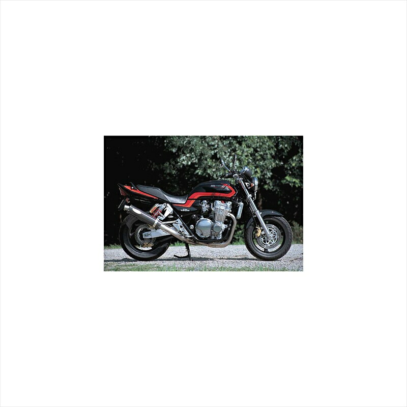 バイクパーツ NOJIMA ENGINEERING(ノジマエンジニアリング) ファサームSチタン 4-2-1 Ti V NT007VTI 4547424651389 CB1300SF -02