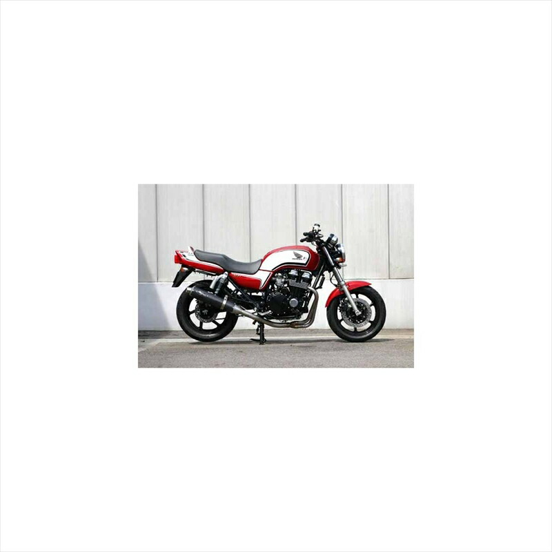 バイクパーツ NOJIMA ENGINEERING(ノジマエンジニアリング) ファサームSチタン 4-1SC Ti VJ NTX018VTI-J 4547424656582 CB750 RC42 -08