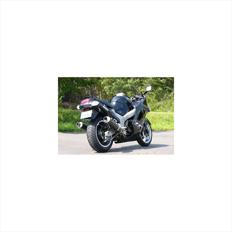 バイクパーツ NOJIMA ENGINEERING(ノジマエンジニアリング) ファサームSチタン 4-1-2SC Ca V NTX605VCW 4547424791795 ZZR1100 90-