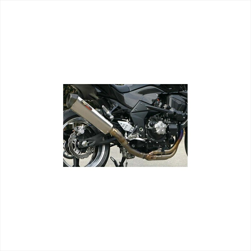 バイクパーツ NOJIMA ENGINEERING(ノジマエンジニアリング) ロックオン フルEX 4-1SC キカイマゲ NTX624LC-CL 4547567814139 Z1000 07-09