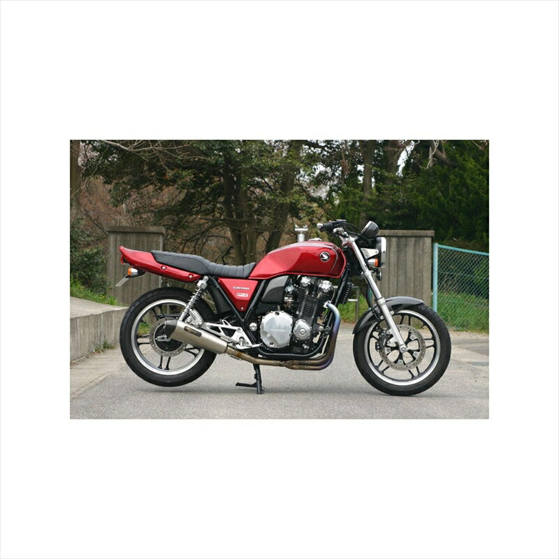 バイクパーツ NOJIMA ENGINEERING(ノジマエンジニアリング) ロックオン フルEX 4-1SC キカイマゲ NTX021LC-CLK 4548664253852 CB1100 10-13 EBL-SC65 108,116円