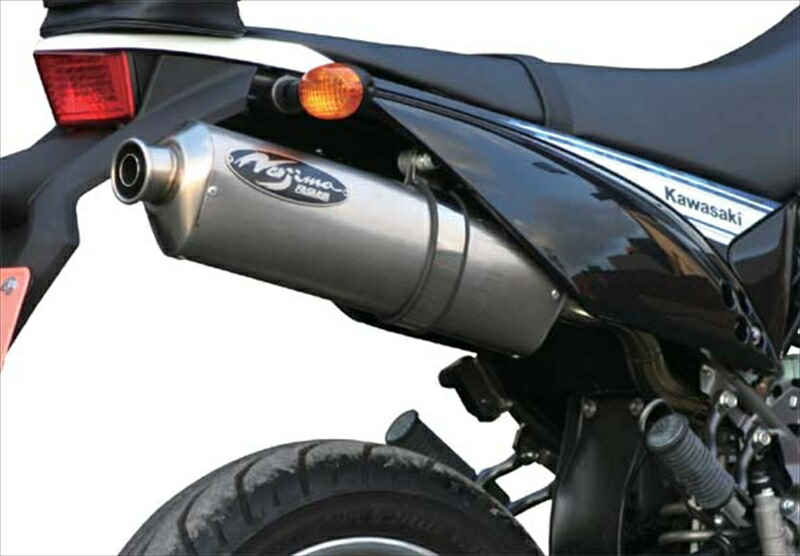 バイクパーツ NOJIMA ENGINEERING(ノジマエンジニアリング) ファサームM2 スリップオン NMM631S-CLK 4548664273454