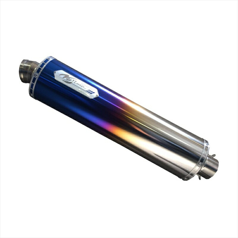 バイクパーツ NOJIMA ENGINEERING(ノジマエンジニアリング) HEATチタン フルエキゾースト 4-1-2SC NTX643GTHW-CLK 4548916719587 ZX-14R 12-15