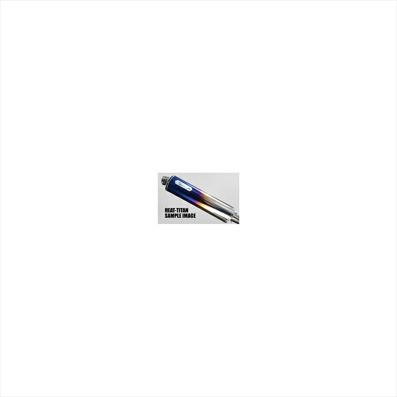バイクパーツ NOJIMA ENGINEERING(ノジマエンジニアリング) HEATチタン 4-1SC NTX635GTH-CLK 4548916966189 ZX-14 US 08-11