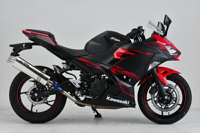 バイクパーツ NOJIMA ENGINEERING(ノジマエンジニアリング) GTミドル スリップオン SUS NMS656SGTM-CLK 4549950908227