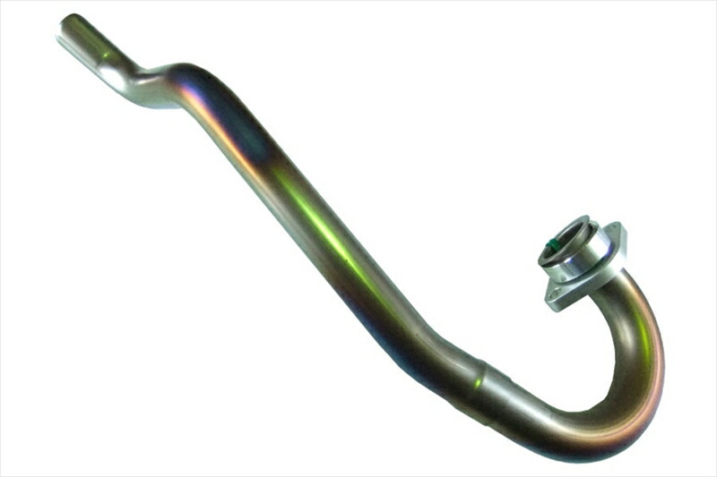 バイクパーツdBs(ディービーズ) チタンブッシュマスターFエキパイ XT250-EX2-F4548664980666XT250 SEROW250 05-17、トリッカー、XT250X(全年式)|バイク用品はとやグループ2号店