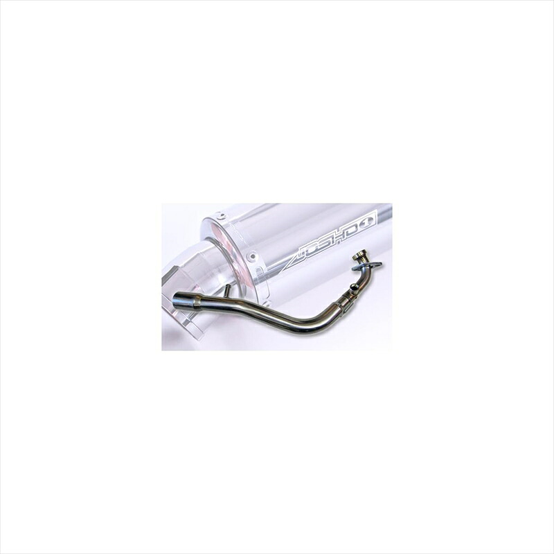 バイクパーツ マフラージョウショウワン Colpend Exhaust S BLKステン 0901034 4580352261336シグナスX(台湾仕様)-14|バイク用品はとやグループ2号店