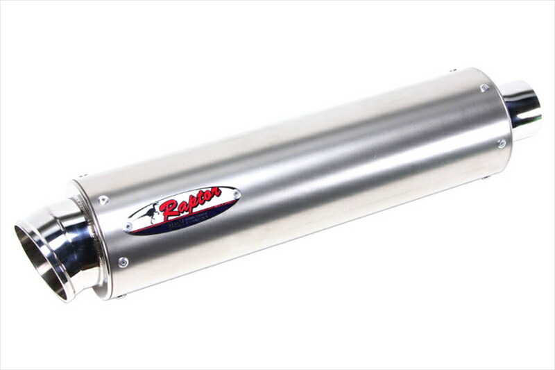 バイクパーツ マフラーRPM(アールピーエム) 80D-RAPTOR Titan GROM6040Y4582287244286|バイク用品はとやグループ2号店