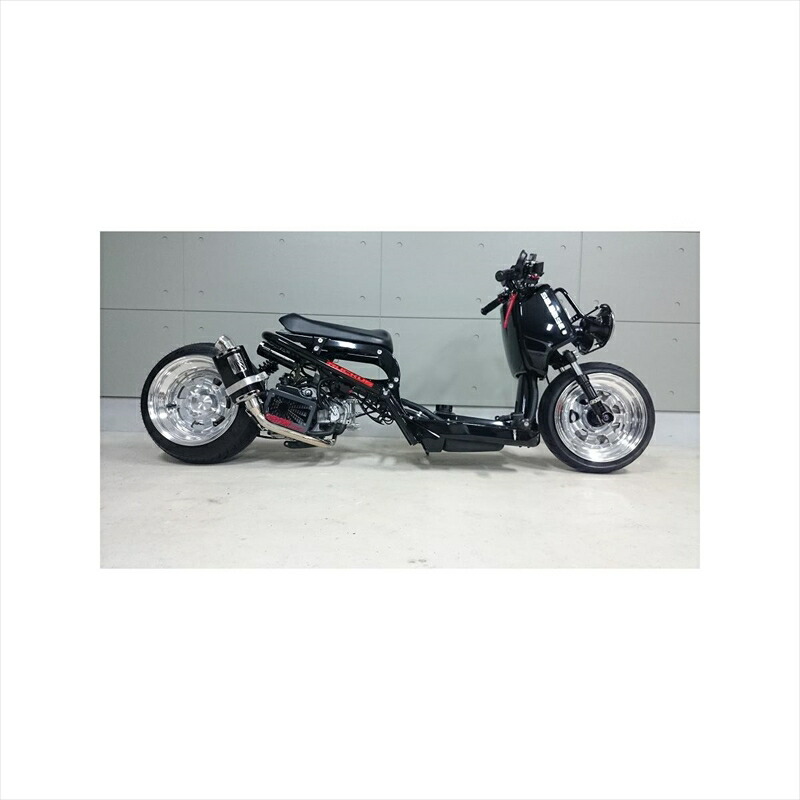 バイクパーツ マフラー ホットラップ TYPE666 マフラー 666-ZM 4548916438594 ZOOMER 28,009円
