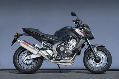 バイク用品 マフラー ヤマモトレーシング ヤマモト.R SPEC-A フルエキ TYPE-S CB650F CBR650F 14- 10650-21TTS 4521717006834