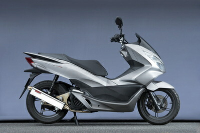 バイク用品 マフラー ヤマモトレーシング ヤマモト.R SPEC-A SUS フルEX TYPE-S PCX150 14- 10151-71SSC 4521717007237