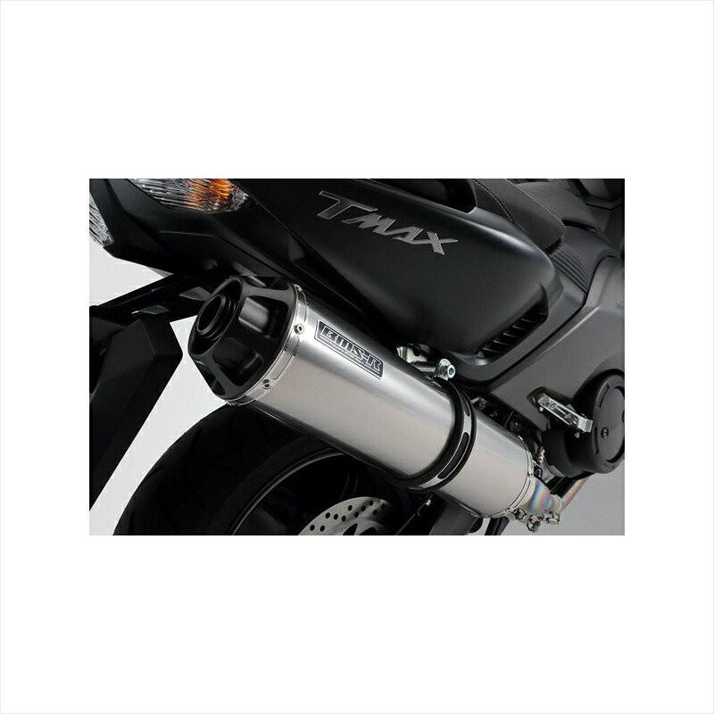 バイクパーツ マフラービームスモーターカンパニー R-EVO チタンソリッド フルエキ G242-53-T3J 4582285342816T-MAX530｜バイク用品はとやグループ2号店