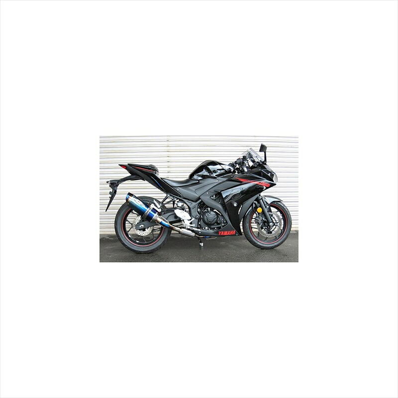 バイクパーツ マフラー ビート ナサート-Evo TYPE2 クリアTI 0227-Y48-50 4582346463382 YZF-R25/MT-25 -18