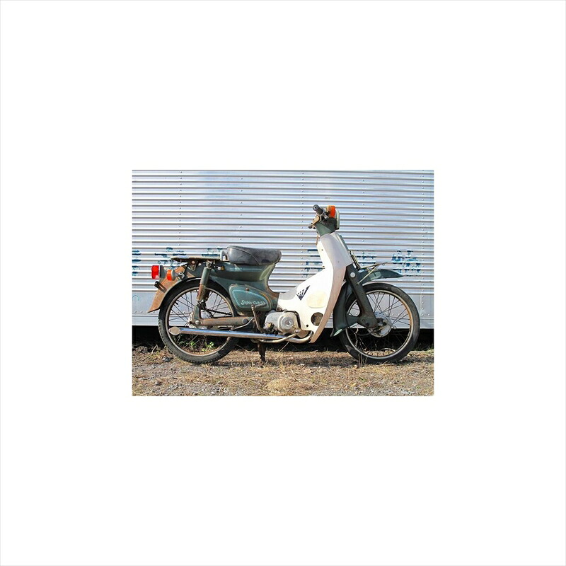 バイクパーツ マフラーホットラップ レイクパイプ ダウンタイプ Lake-DN 4549950919889スーパーカブ50/90用(キャブ車)｜バイク用品はとやグループ2号店