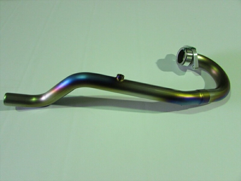 バイクパーツ dBs(ディービーズ) チタンエキパイEX2F ファイア XT250-EX2F-O2 4550255001551 XT250 18-(DG31J)