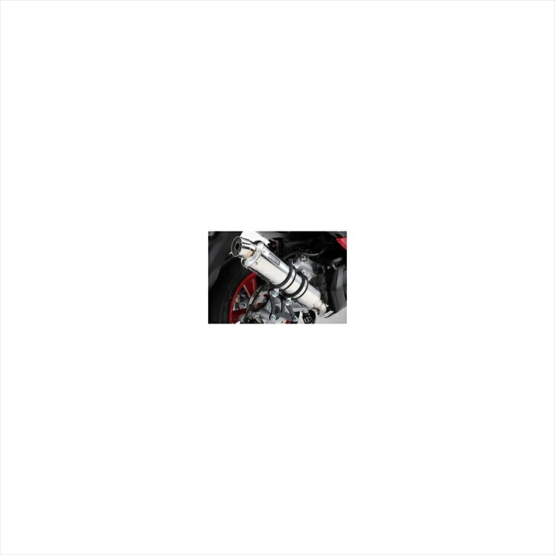 バイクパーツ マフラービームスモーターカンパニー R-EVO ステンレス G260-53-008 4582285344612マジェスティS 18-|バイク用品はとやグループ2号店