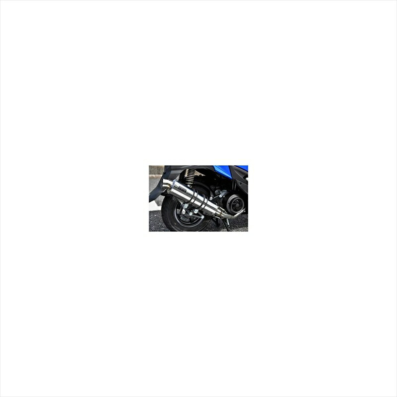 バイクパーツ マフラー ビームスモーターカンパニー R-EVO ステンレス G340-53-008 4582285345251 スウィッシュ 2BJ-DV12B
