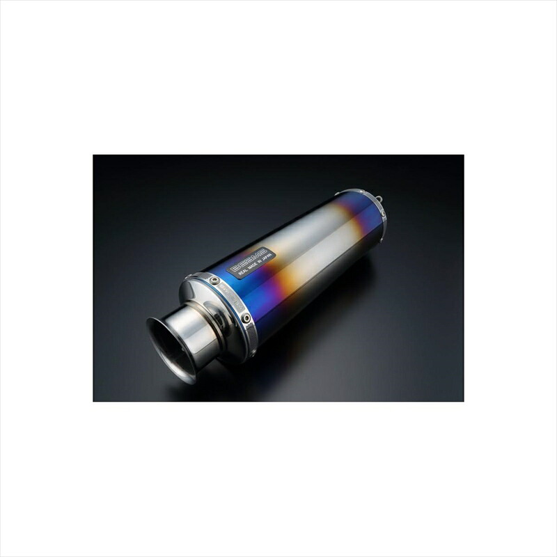 バイクパーツ マフラービームスモーターカンパニー SS300ヒートチタンSP G189-06-000 4582285345824LEAD125 18- 2BJ-JF45|バイク用品はとやグループ2号店