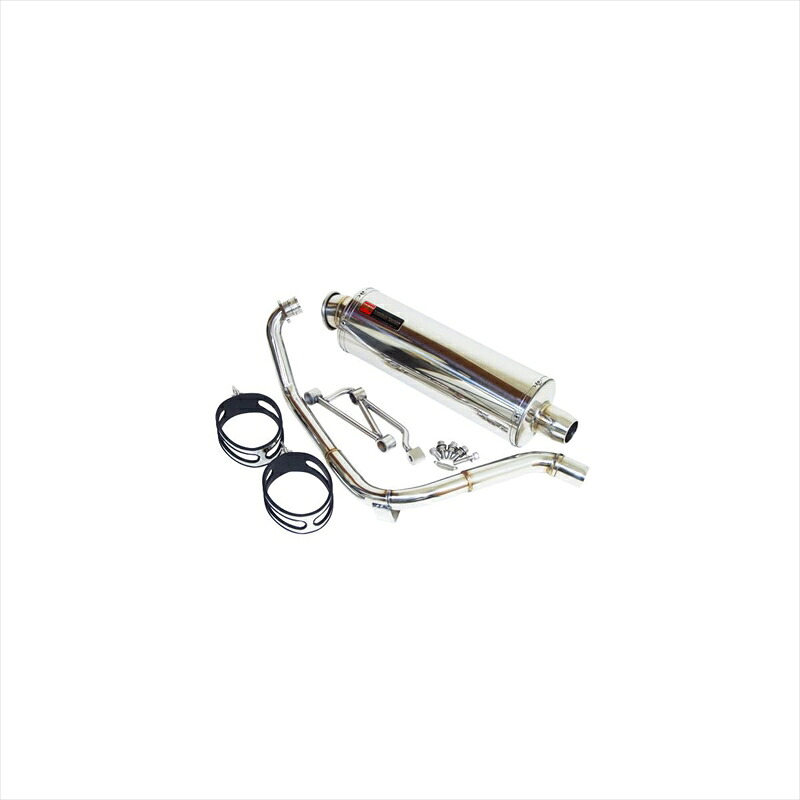 バイクパーツ マフラー ワールドウォーク パワーサイレントマフラー PSE-7 4582494894915 GROM