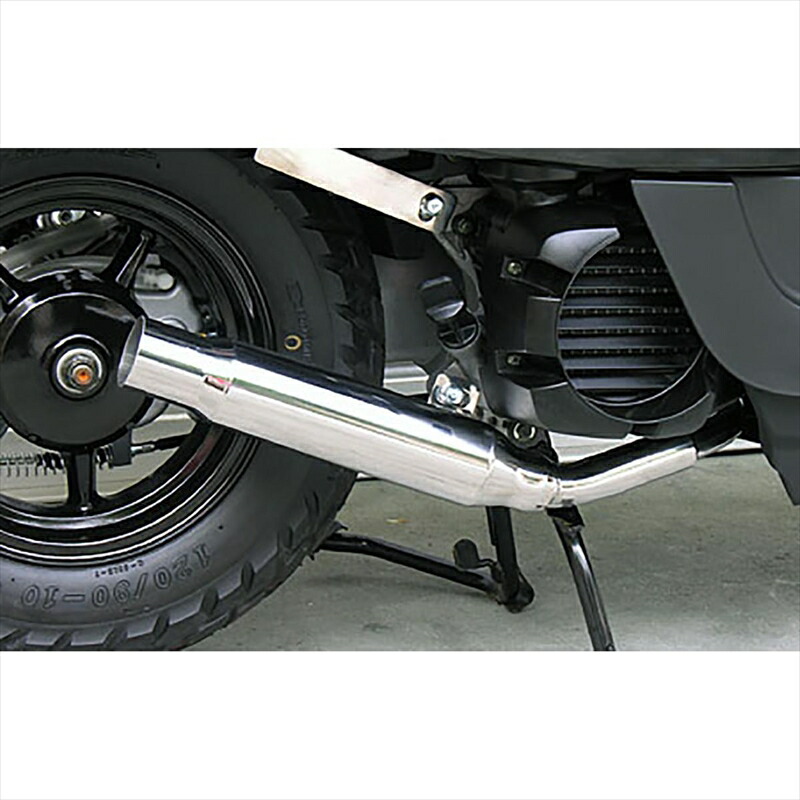 バイクパーツ マフラー ウイルズウィン シャープタイプマフラー 1762-51-01 4550255547585 JOG(2BH-SA57J/58J) 13,353円