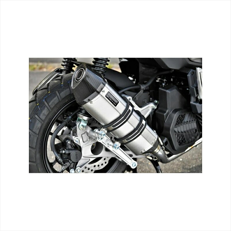 バイクパーツ マフラービームスモーターカンパニー CORSA-EVOIIステンレスサイレンサー G194-64-000 4582285346272ADV150 2BK-KF38|バイク用品はとやグループ2号店
