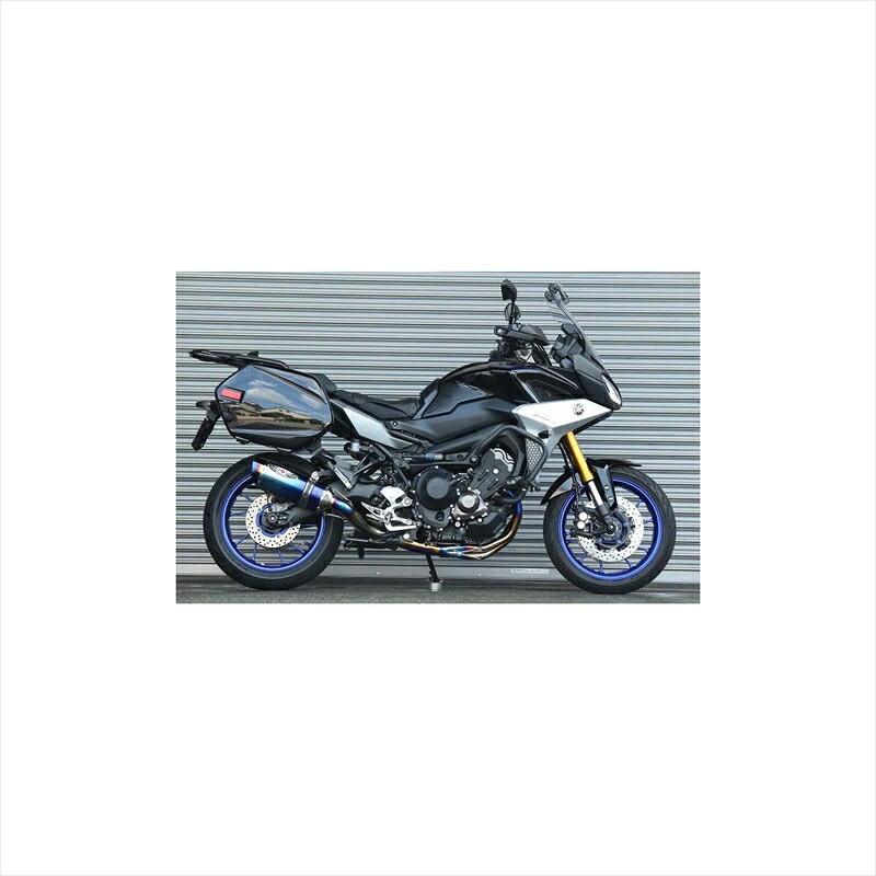 バイクパーツ BEET(ビート) ナサート-Evo TYPE2 メタルBLK 0223-Y54-MB 4582346467373 TRACER900/GT 18-