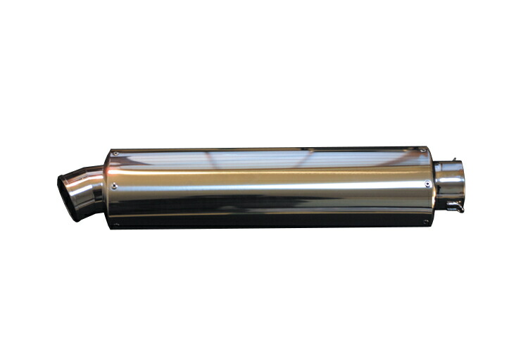 25368円 スーパーセール バイク用品 マフラーホットラップ ホットラップ サイレンサー SUS 丸98φ 400mm パンチングP φ60.5OH-400 4547567638254取寄品 セール