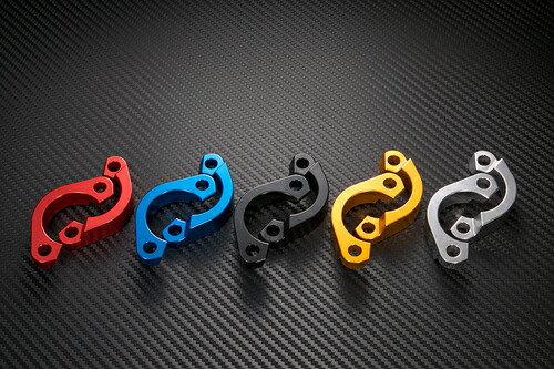 バイク用品マフラーユーカナヤU-KANAYAビレットエキゾーストフランジBLUZRX400IIEFBLZRX44548916811472取寄品セール