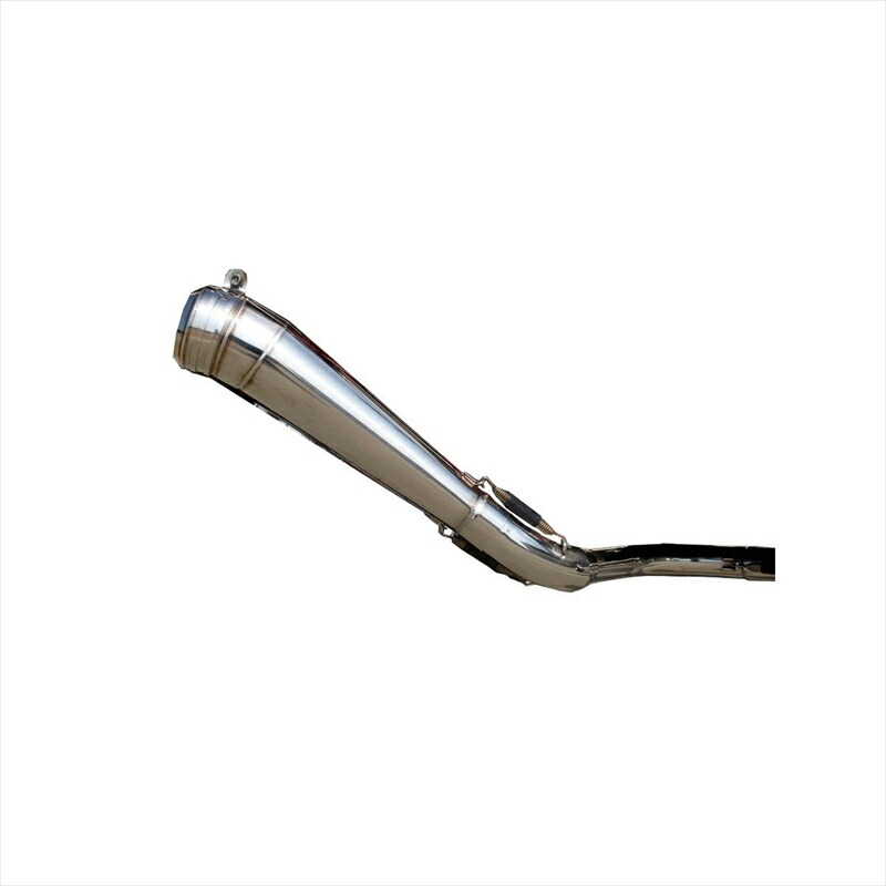 バイクパーツ マフラーホットラップ 211マフラー TYPE-2 MK-04 4548664633494モンキー(キャブ車)｜バイク用品はとやグループ2号店