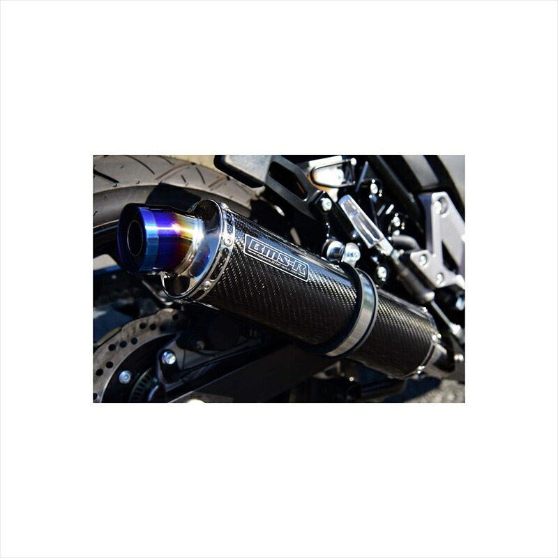 バイクパーツ マフラービームスモーターカンパニー R-EVO スリップオン カーボン G337-53-P2J 4582285344094V-STROM250｜バイク用品はとやグループ2号店 43,259円