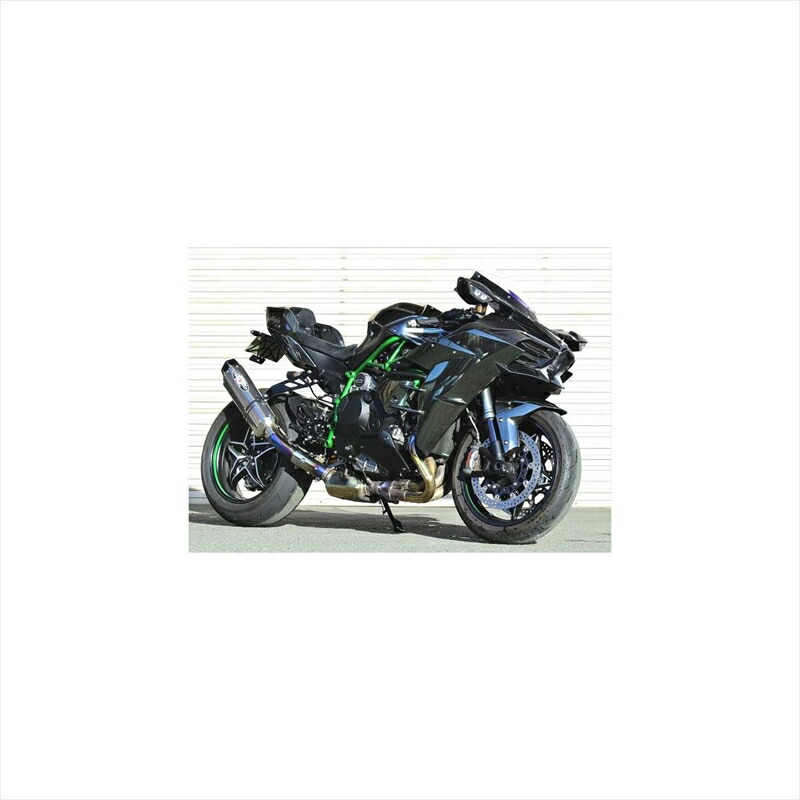 バイクパーツ BEET(ビート) ナサート-Evo TYPE2 S/O メタルBLK 0222-KE9-MB 4582346466031 Ninja H2 15-18