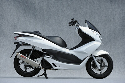 バイク用品 マフラー ヤマモトレーシング ヤマモト.R SPEC-A SUS フルEX TYPE-S PCX125 eSP 12-13 10126-71SSC 4521717006124