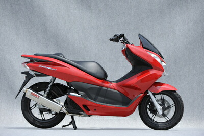 バイク用品 マフラーヤマモトレーシング ヤマモト.R SPEC-A SUS フルEX TYPE-S PCX150 12-1310150-71SSC 4521717006148|バイク用品はとやグループ2号店