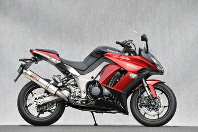 バイク用品 マフラー ヤマモトレーシング ヤマモト.R SPEC-A TI4-2-1 LONG Ninja1000 41001-21TT2 4521717300789