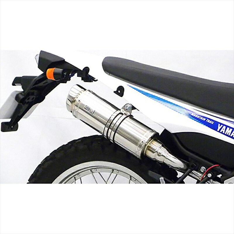 スリップオンマフラー スポーツタイプ ウイルズウィン（WirusWin
