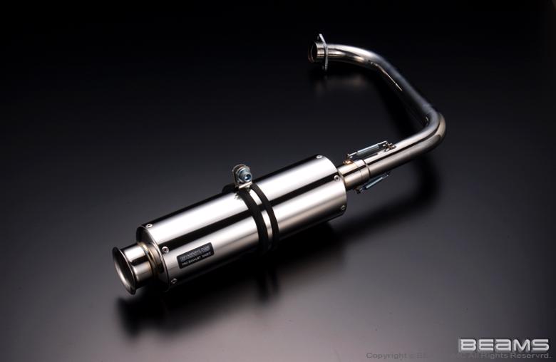 バイク用品 マフラー ビームスモーターカンパニー ビームス SS300ソニック Dio110 JF31 B142-07-000 4582285335641