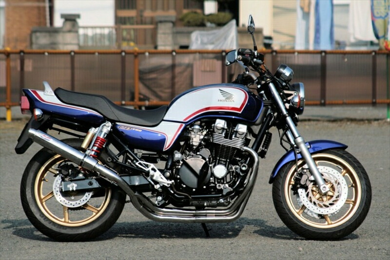 バイクパーツ マフラー RPM(アールピーエム) 80D-RAPTOR Titan CB750 RC42 6503Y 4582287242848 166,295円