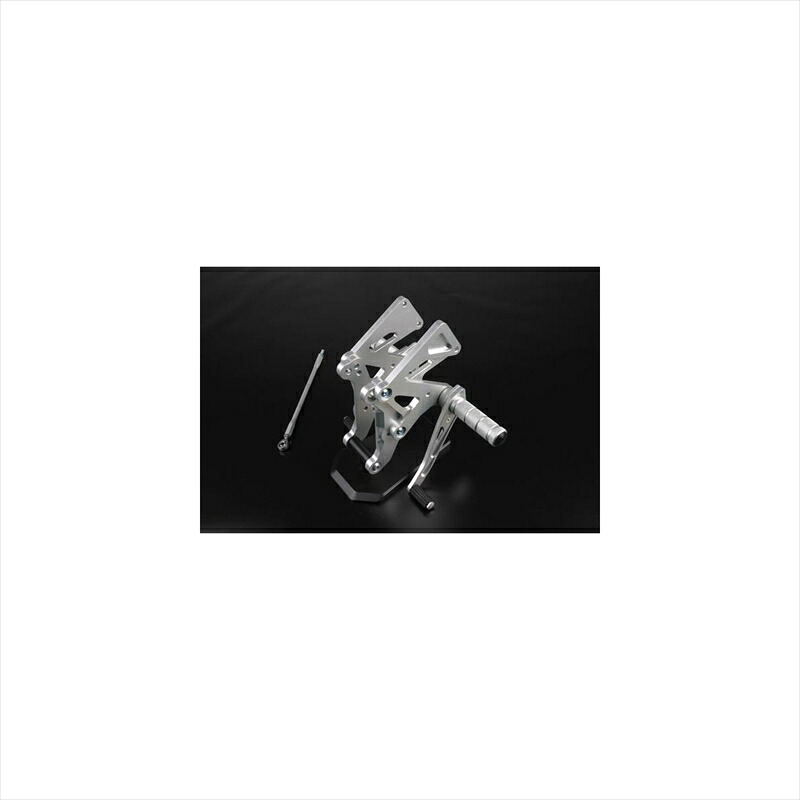 バイクパーツ ステップ スパイス タクティカルステップ 3POS 0102BS1H903A 4547424156976 HORNET250/600/900 -05