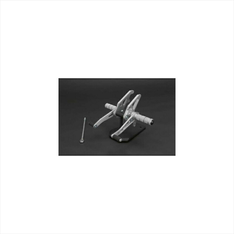 バイクパーツ ステップスパイス タクティカルステップ 1POS 0102BS1S406B 4547424793904イナズマ400/1200 ALL｜バイク用品はとやグループ2号店 24,327円