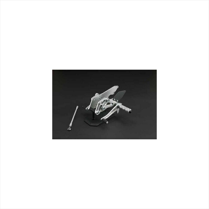 バイクパーツ ステップスパイス タクティカルステップ 3POS 0102BS1K101B 4547567848271ZX-12R -06|バイク用品はとやグループ2号店