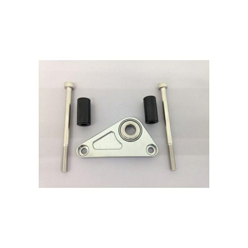 バイクパーツ ステップ ケイファクトリー チェンジシャフトホルダー ステイゴールド A00VZEK0024-B 4582215619025