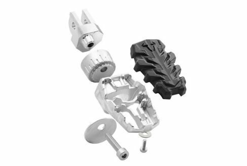 バイク用品ステップエスダブリューモーテックSWモーテックEVOフットレストキットBMWR1200GSRALLYE17FRS07112103024538792867304取寄品セール