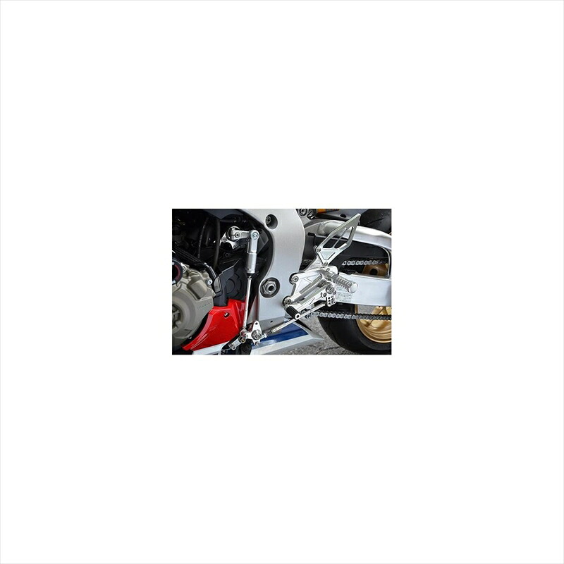 バイクパーツ ステップ アグラス バックステップ 312-180-000 4549950342946 CBR1000RR/SP 17