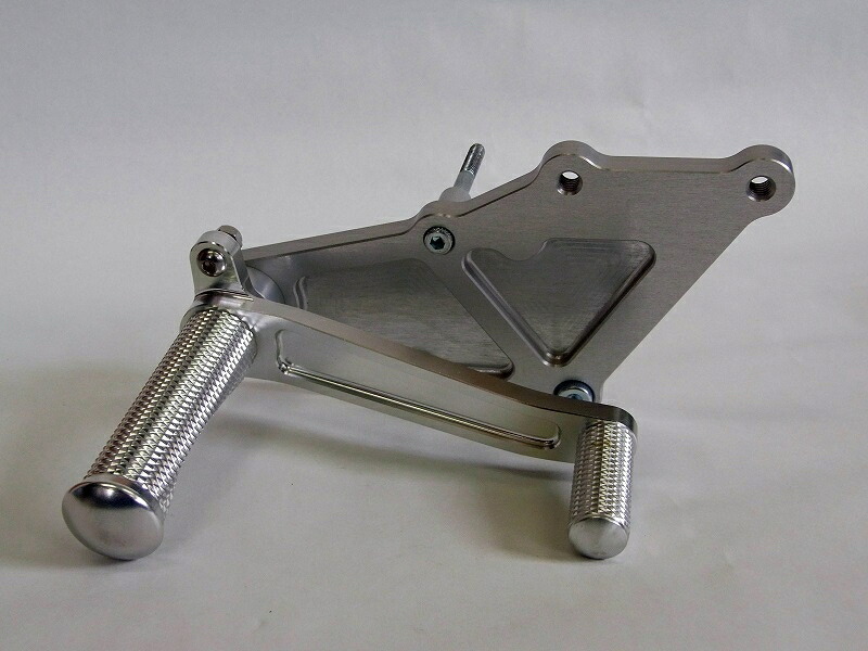 バイクパーツ ステップ MISUMI ENGINEERING(ミスミエンジニアリング) バックステップ - 4549950956181