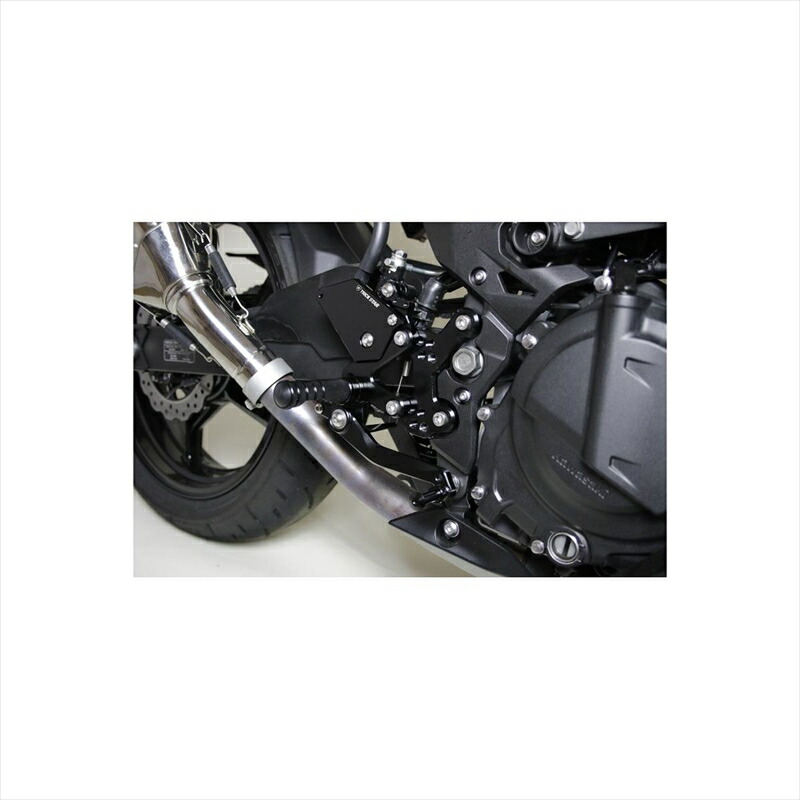 バイク用品ステップトリックスタートリックスターバックステップNinja25040018-BS-015E4573269954446取寄品セール