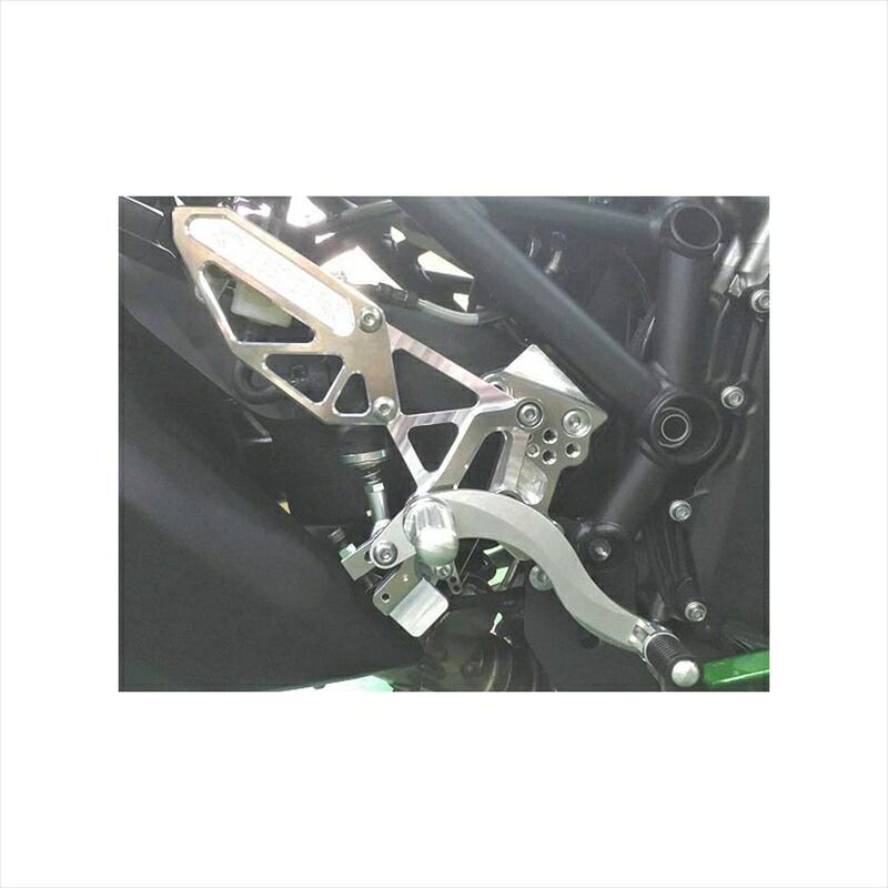 バイクパーツBEET(ビート) ハイパーバンク 固定式 BLK 0111-KE6-244582346465454Ninja H2SX /SX SE 18|バイク用品はとやグループ2号店