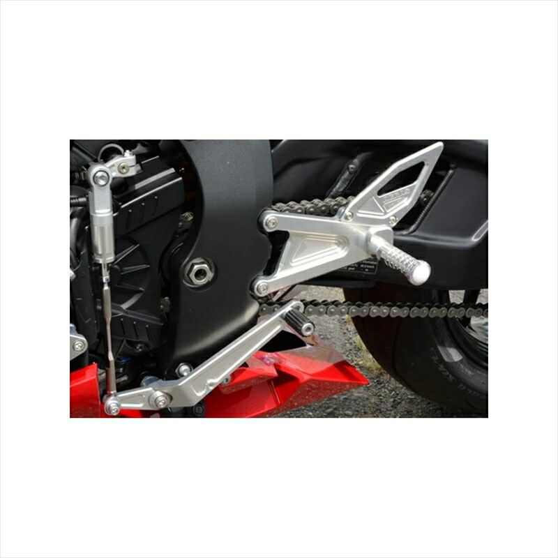 バイクパーツ ステップ アグラス バックステップ 312-182-000 4550255472993 CBR1000RR-R 20 51,385円