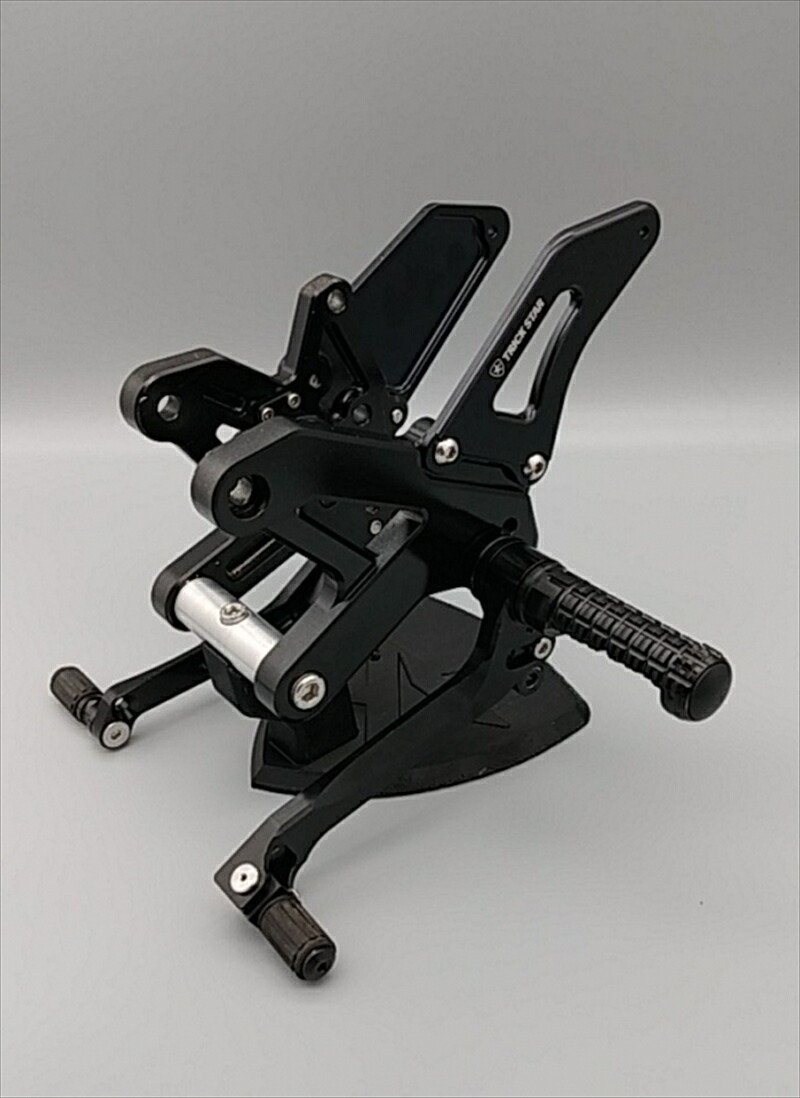 バイクパーツ TRICK STAR(トリックスター) バックステップ BS-034 4573269963073