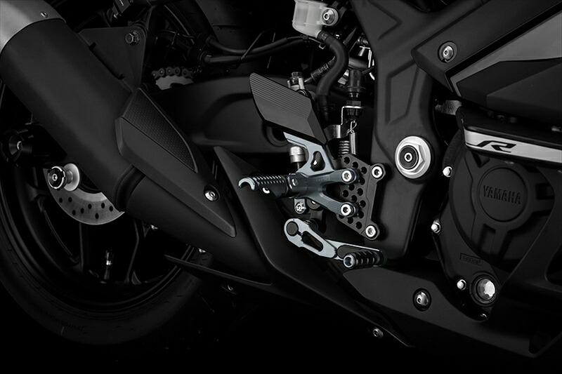 バイクパーツBIKERS(バイカーズ) バックステップ グレーY0185-GRY4548916535590|バイク用品はとやグループ2号店