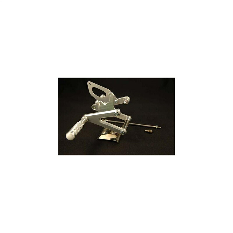 バイクパーツ ステップ バトルファクトリー ステップキット ノーマルレーシング BA03-H02-90A 4520616710637 NSR250R 90-98